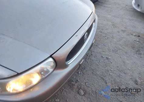 2000 Buick Lesabre Custom z USA, uszkodzony, nr VIN 1G4HP54KXY4231141